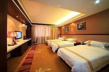 Jinxiu Holiday Hotel - Lushan Jiujiang (Jiangxi) Exterior photo
