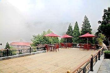 Jinxiu Holiday Hotel - Lushan Jiujiang (Jiangxi) Exterior photo