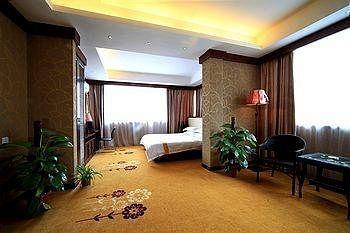 Jinxiu Holiday Hotel - Lushan Jiujiang (Jiangxi) Exterior photo