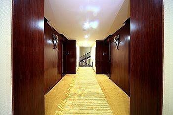 Jinxiu Holiday Hotel - Lushan Jiujiang (Jiangxi) Exterior photo