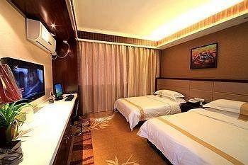 Jinxiu Holiday Hotel - Lushan Jiujiang (Jiangxi) Exterior photo