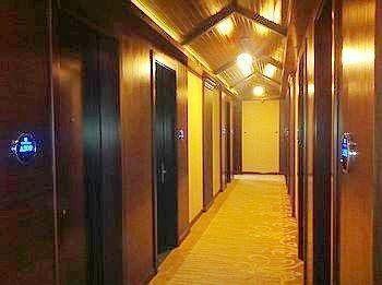 Jinxiu Holiday Hotel - Lushan Jiujiang (Jiangxi) Exterior photo