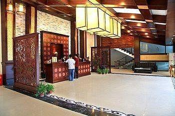 Jinxiu Holiday Hotel - Lushan Jiujiang (Jiangxi) Exterior photo