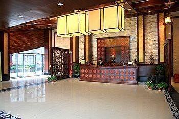 Jinxiu Holiday Hotel - Lushan Jiujiang (Jiangxi) Exterior photo