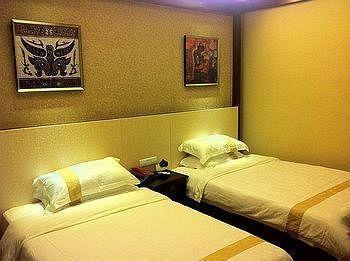 Jinxiu Holiday Hotel - Lushan Jiujiang (Jiangxi) Exterior photo