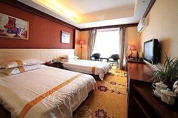 Jinxiu Holiday Hotel - Lushan Jiujiang (Jiangxi) Exterior photo